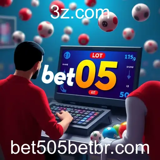 A Ascensão do Bet505 no Cenário Português de Jogos