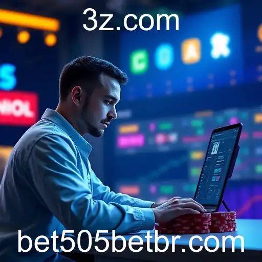 Expansão do Mercado de Apostas Online em 2025