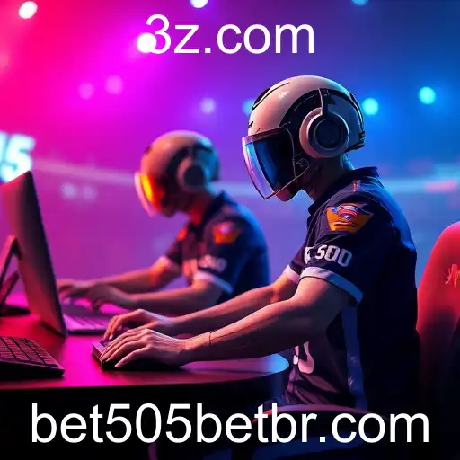 Expansão e Inovação no Mercado de Jogos Online