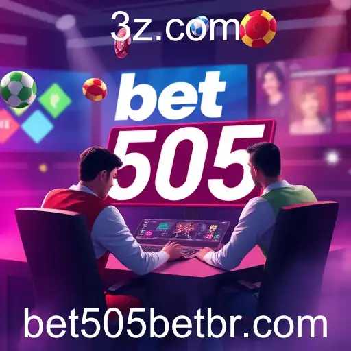 O Impacto do Bet505 no Cenário de Jogos Online
