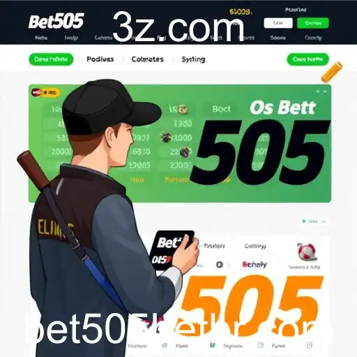 A Ascensão do Bet505 no Mercado Português de Jogos